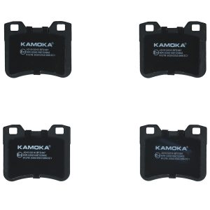 Set placute frana KAMOKA JQ1012218