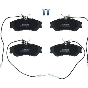 Set placute frana KAMOKA JQ1012224 – PEOUGET | AutoRival