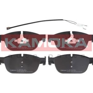 Set placute frana KAMOKA JQ101244 – PEOUGET | AutoRival