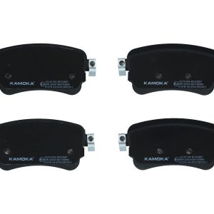 Set placute frana KAMOKA JQ101334 – PEOUGET | AutoRival