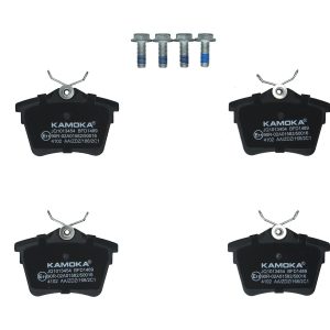 Set placute frana KAMOKA JQ1013454