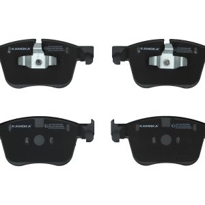 Set placute frana KAMOKA JQ101349 – PEOUGET | AutoRival
