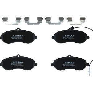 Set placute frana KAMOKA JQ1013542 – PEOUGET | AutoRival