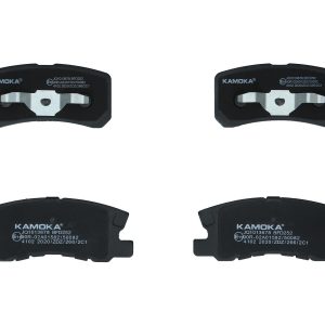 Set placute frana KAMOKA JQ1013678