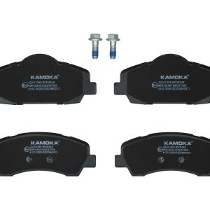 Set placute frana KAMOKA JQ101386 – PEOUGET | AutoRival