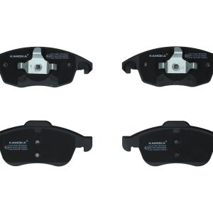 Set placute frana KAMOKA JQ1013942 – PEOUGET | AutoRival