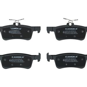 Set placute frana KAMOKA JQ101439 – PEOUGET | AutoRival