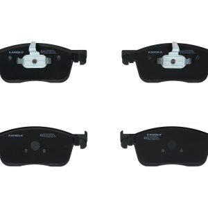 Set placute frana KAMOKA JQ101459 – PEOUGET | AutoRival