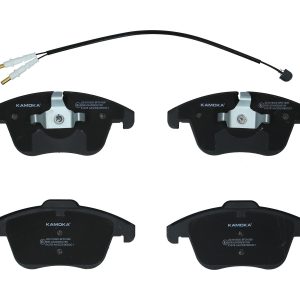 Set placute frana KAMOKA JQ1018320