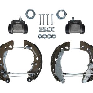 Set saboti frana KAMOKA JQ213017