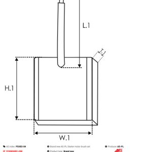 Electromotor AS-PL S01061(SEG) – PEOUGET | AutoRival