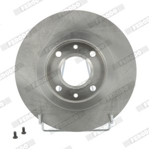 Disc frana FERODO DDF1000 – PEOUGET | AutoRival