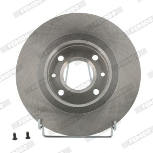 Disc frana FERODO DDF1140 – PEOUGET | AutoRival