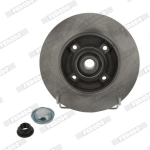 Disc frana FERODO DDF1561-1 – PEOUGET | AutoRival
