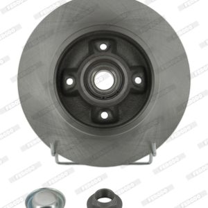 Disc frana FERODO DDF1735-1 – PEOUGET | AutoRival