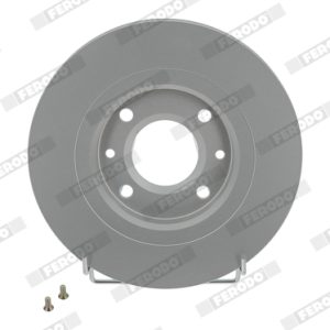 Disc frana FERODO DDF192C – PEOUGET | AutoRival