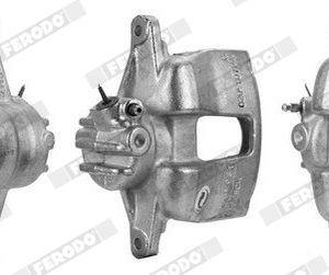 Etrier frana FERODO FCL694137 – PEOUGET | AutoRival