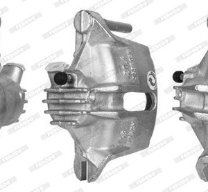 Etrier frana FERODO FCL694163 – PEOUGET | AutoRival