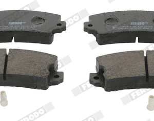 Set placute frana FERODO FDB113 – PEOUGET | AutoRival