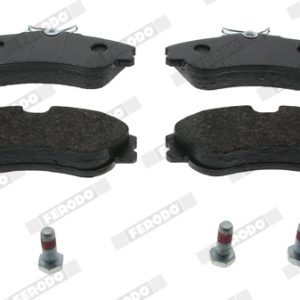 Set placute frana FERODO FDB1477 – PEOUGET | AutoRival