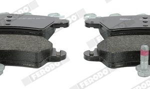 Set placute frana FERODO FDB1599 – PEOUGET | AutoRival