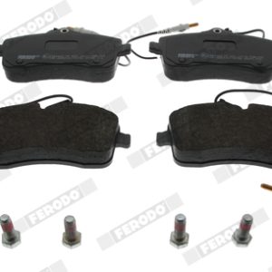 Set placute frana FERODO FDB1725 – PEOUGET | AutoRival