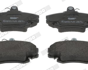 Set placute frana FERODO FDB1781 – PEOUGET | AutoRival