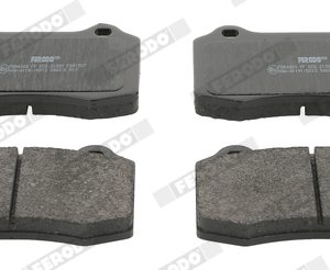 Set placute frana FERODO FDB1957 – PEOUGET | AutoRival