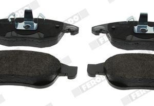 Set placute frana FERODO FDB1971 – PEOUGET | AutoRival