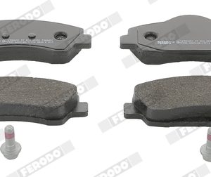 Set placute frana FERODO FDB4491 – PEOUGET | AutoRival