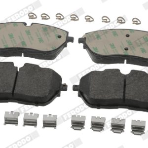 Set placute frana FERODO FDB4929 – PEOUGET | AutoRival