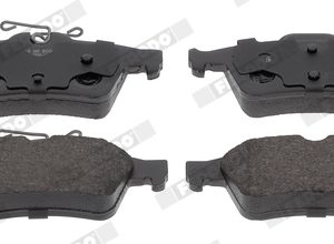 Set placute frana FERODO FDB4935 – PEOUGET | AutoRival