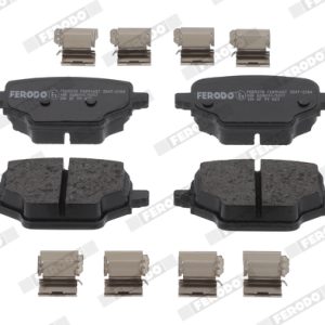 Set placute frana FERODO FDB5378 – PEOUGET | AutoRival