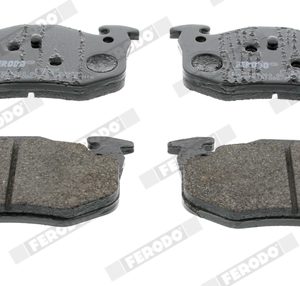 Set placute frana FERODO FDB558 – PEOUGET | AutoRival
