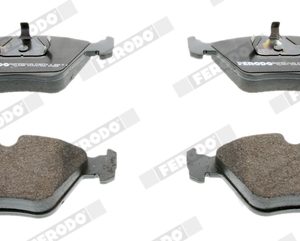 Set placute frana FERODO FDB779 – PEOUGET | AutoRival
