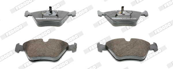 Set placute frana FERODO FDB779 – PEOUGET | AutoRival