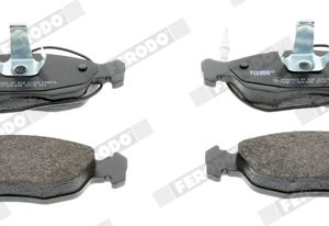 Set placute frana FERODO FDB876 – PEOUGET | AutoRival