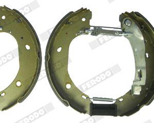 Set saboti frana FERODO FMK560 – PEOUGET | AutoRival