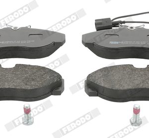 Set placute frana FERODO FVR1396 – PEOUGET | AutoRival