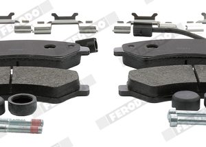 Set placute frana FERODO FVR1926 – PEOUGET | AutoRival