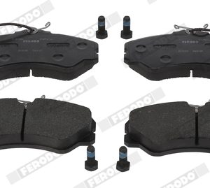 Set placute frana FERODO FVR510 – PEOUGET | AutoRival