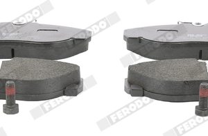 Set placute frana FERODO FVR967 – PEOUGET | AutoRival