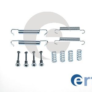 Set accesorii saboti frana parcare ERT 310046 – PEOUGET | AutoRival