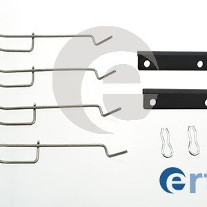 Set accesorii placute frana ERT 420028 – PEOUGET | AutoRival