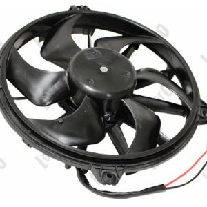 Ventilator radiator ABAKUS 009-014-0004 – PEOUGET | AutoRival