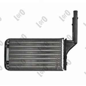 Schimbator de caldura incalzire habitaclu ABAKUS 009-015-0002 – PEOUGET | AutoRival