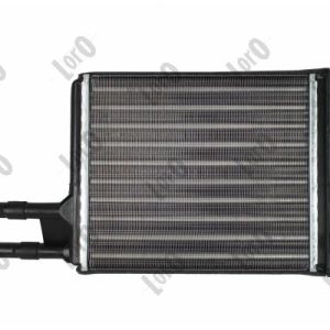 Schimbator de caldura incalzire habitaclu ABAKUS 009-015-0004 – PEOUGET | AutoRival