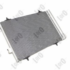 Condensator climatizare ABAKUS 009-016-0001 – PEOUGET | AutoRival