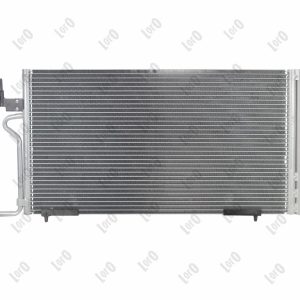 Condensator climatizare ABAKUS 009-016-0007 – PEOUGET | AutoRival