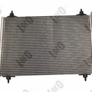 Condensator climatizare ABAKUS 009-016-0008 – PEOUGET | AutoRival